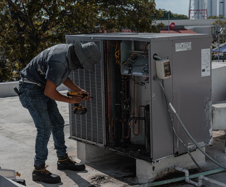 How Can I Find and Fix Energy Waste in a Small Commercial Building?