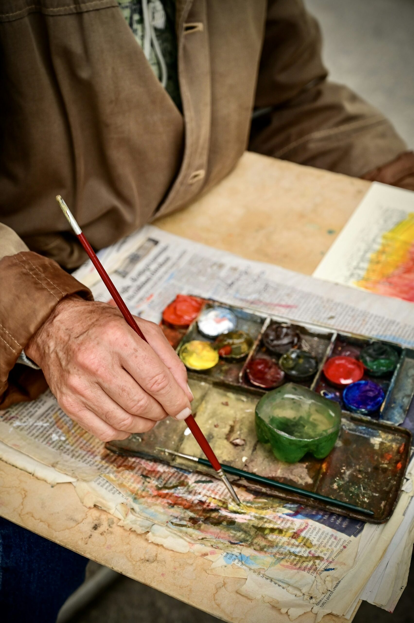 Creative Hobbies: Key to a More Fulfilling Lifestyle