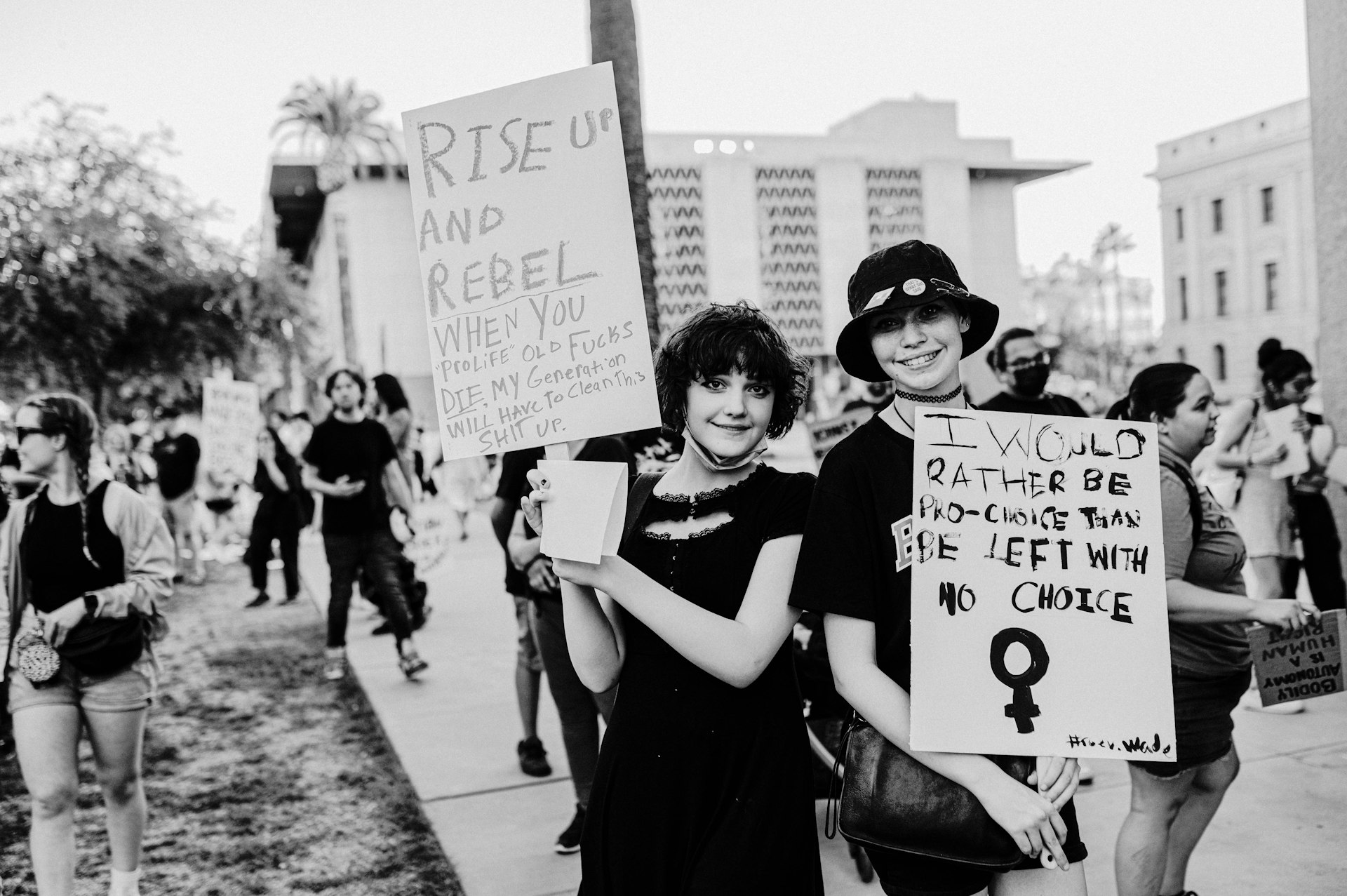 A Global Journey: The Evolution and Impact of the Feminist Movement