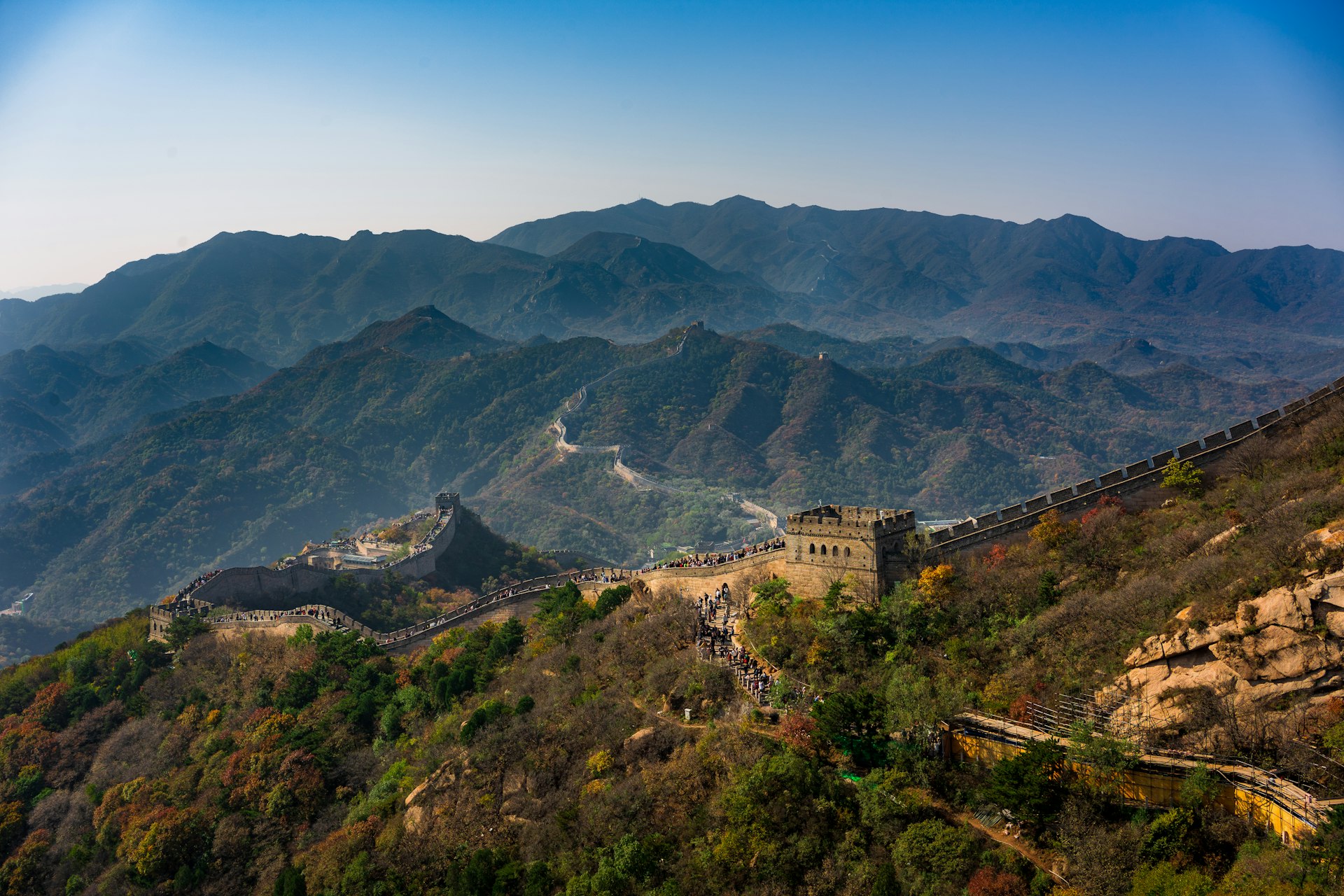 The Enduring Legacy: A Comprehensive Guide to the History of the Great Wall of China